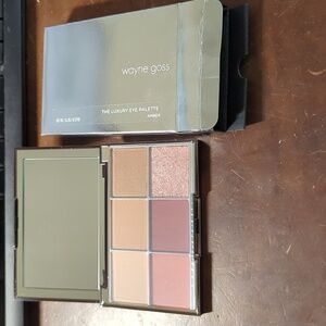 Wayne Goss Luxury Eye Palette Amber